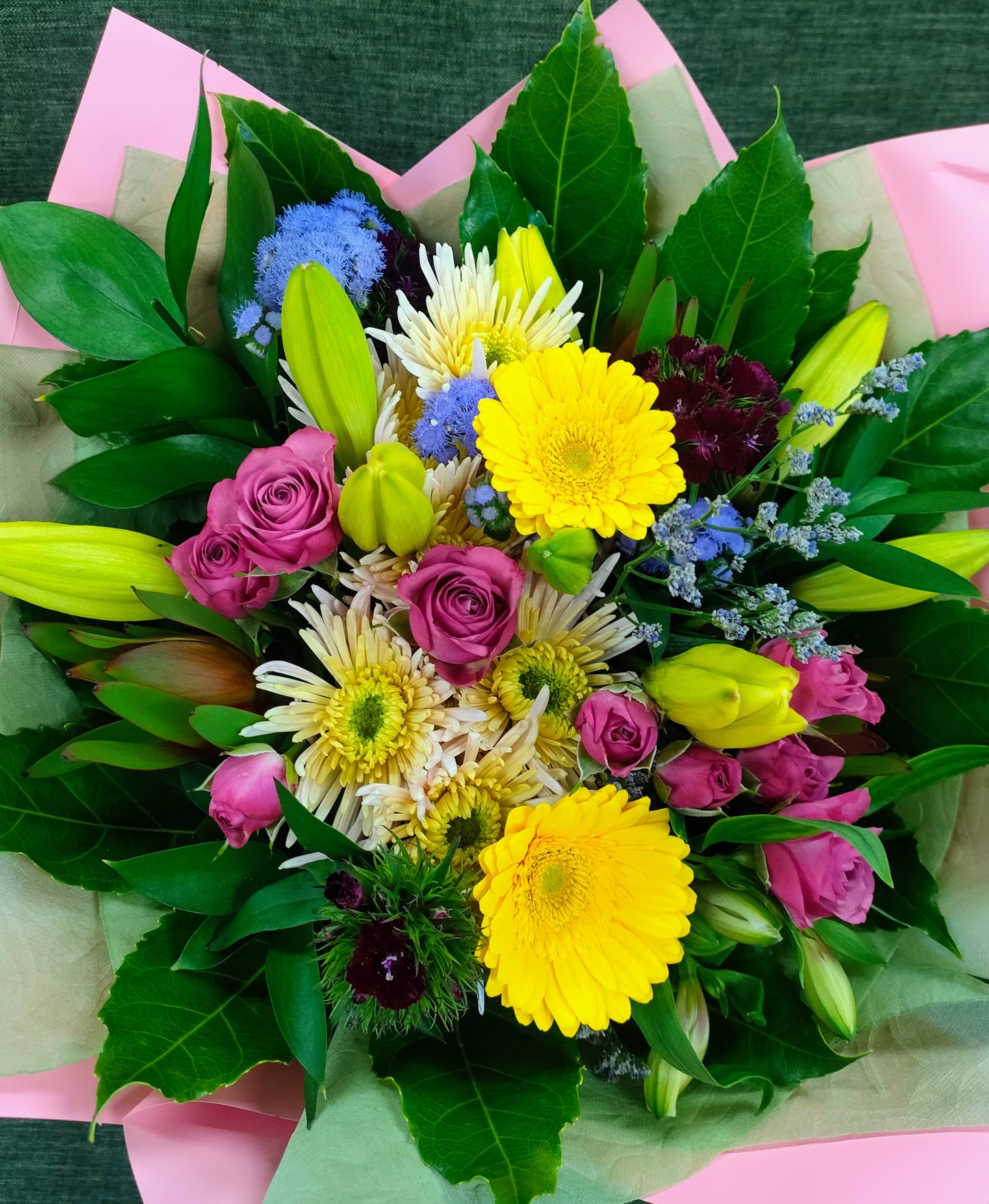 Cheerful Bouquets