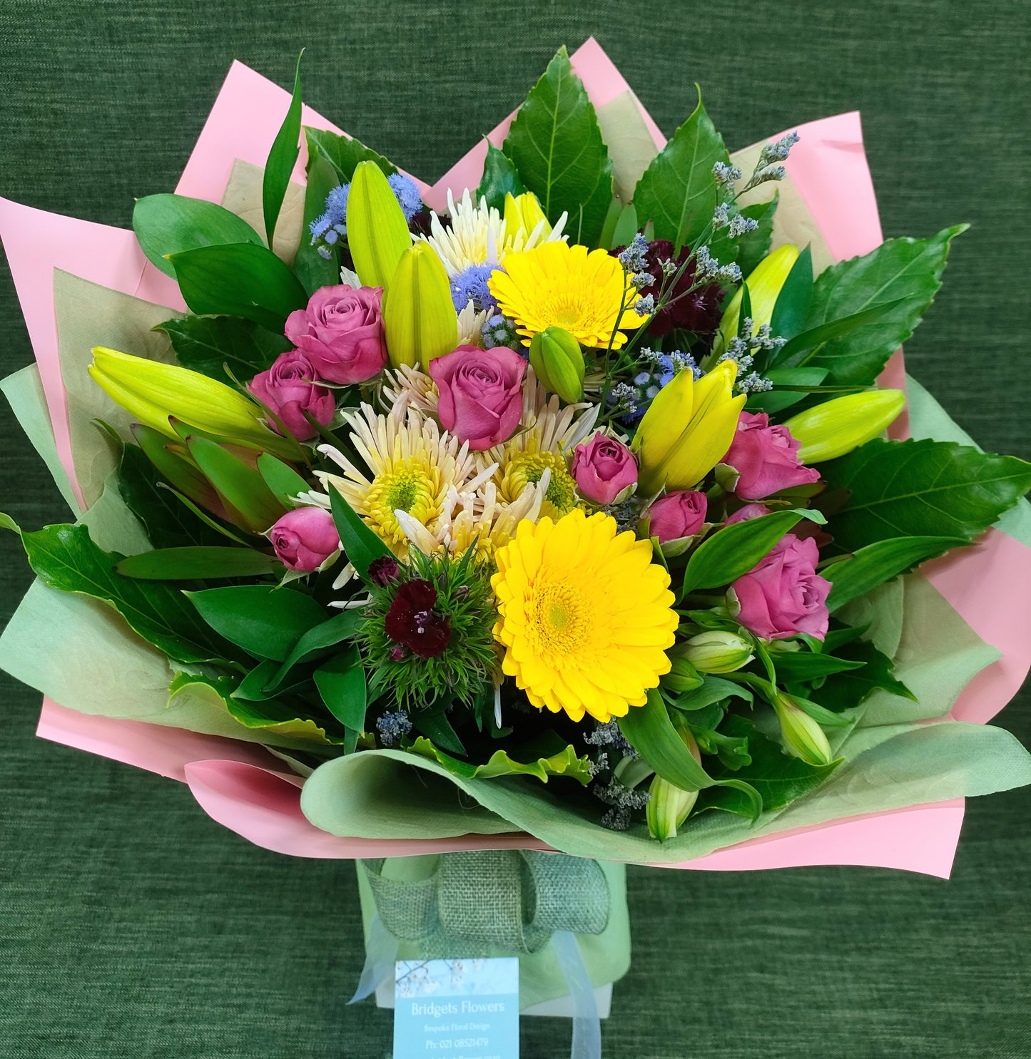 Cheerful Bouquets