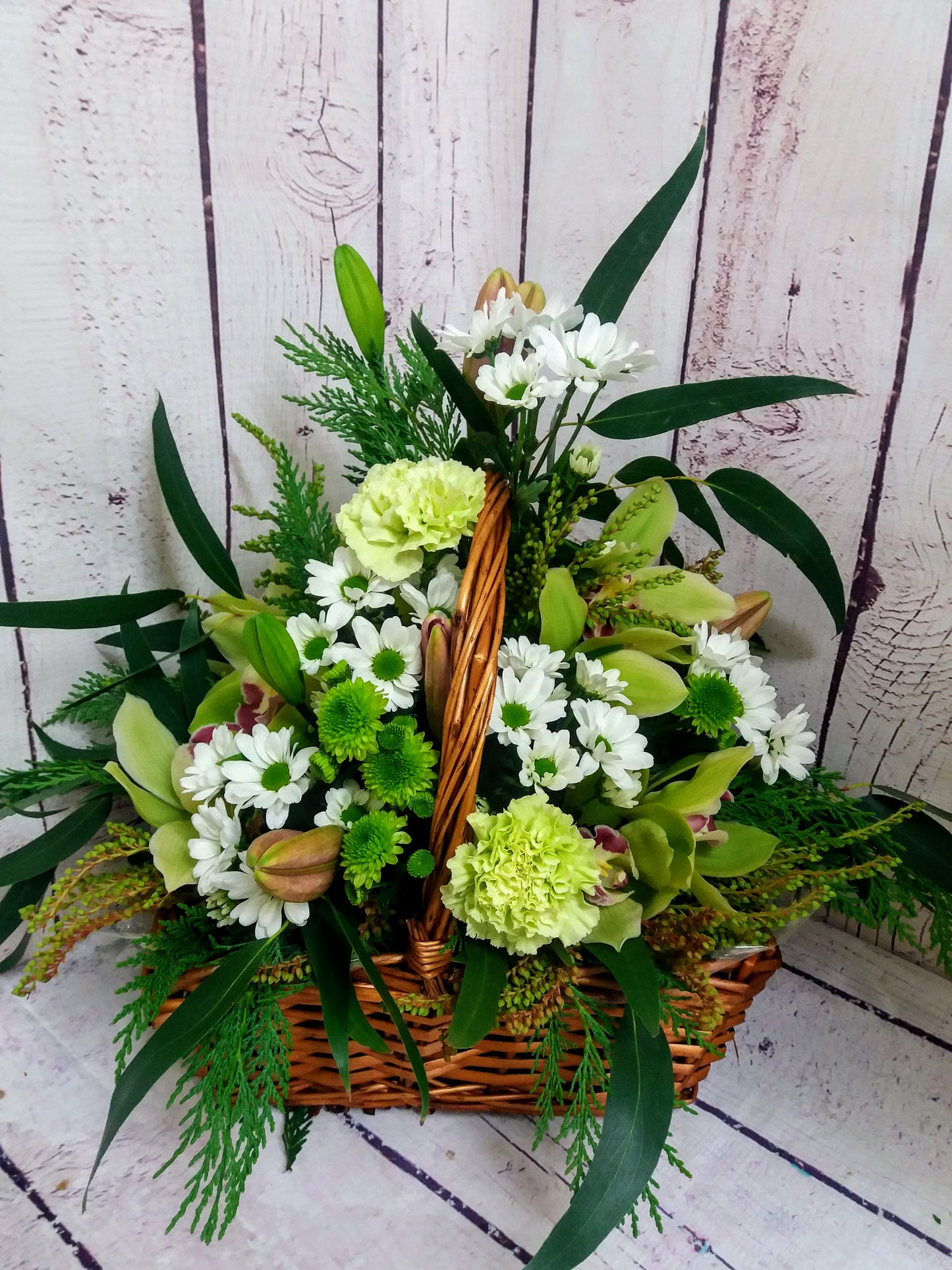 Flower Basket