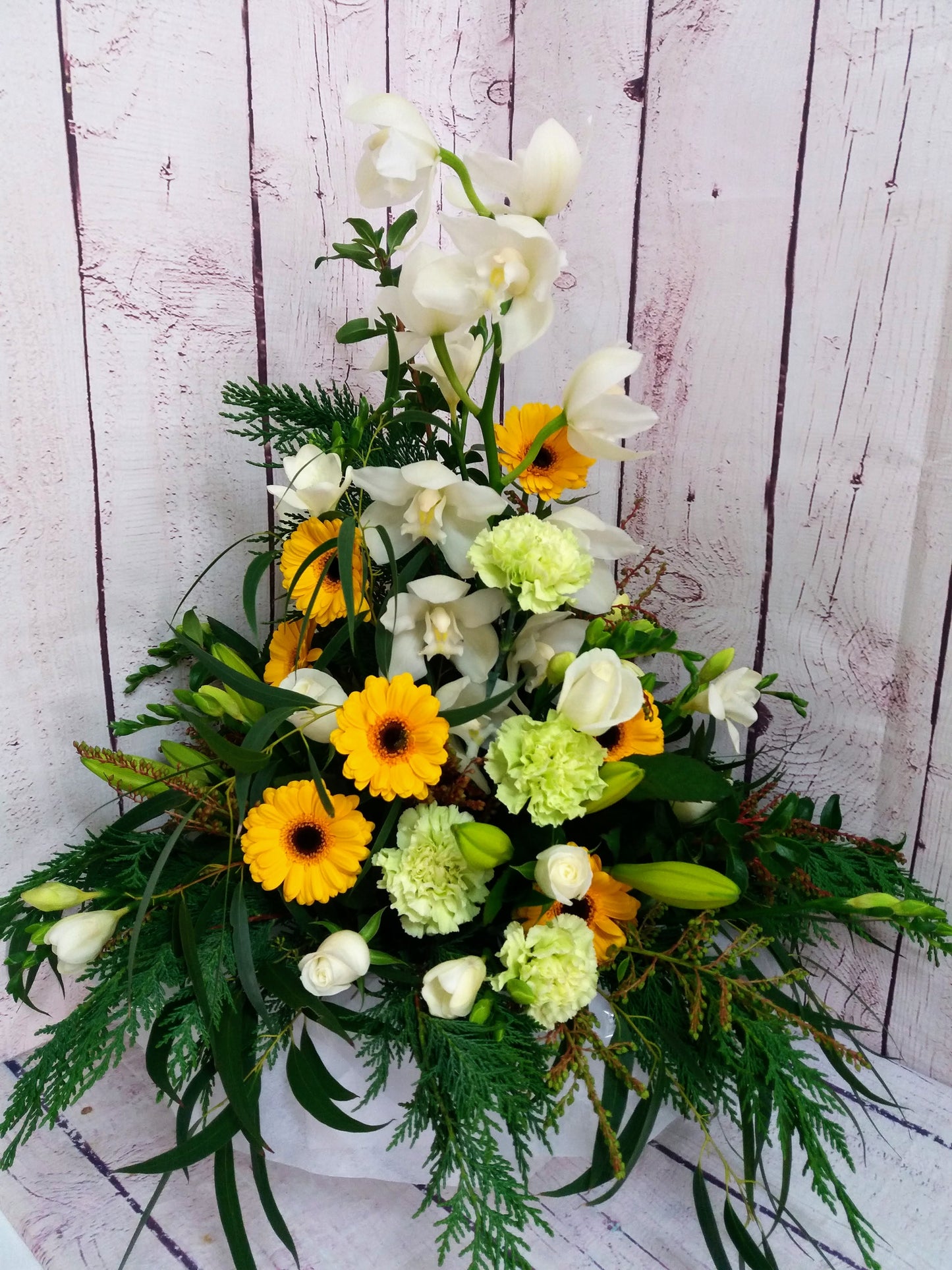 Flower Basket