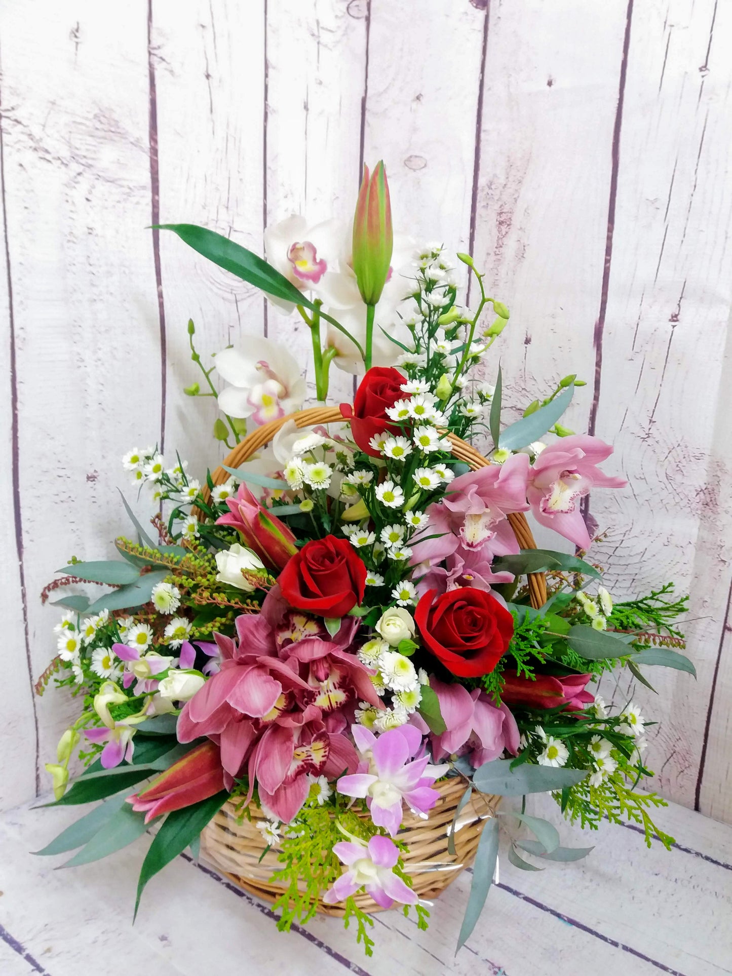 Flower Basket