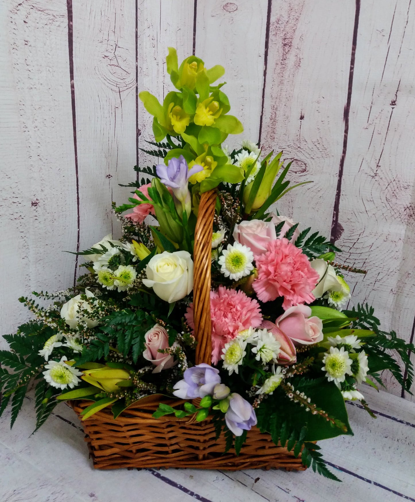 Flower Basket