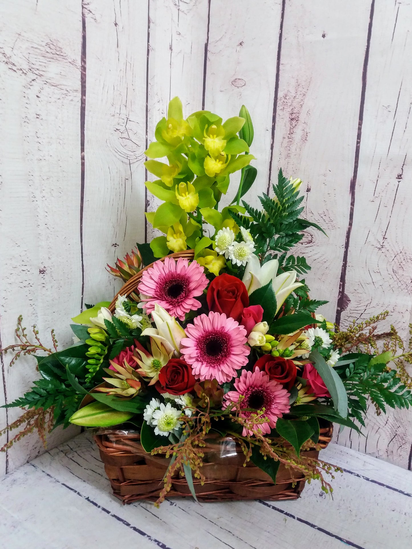 Flower Basket