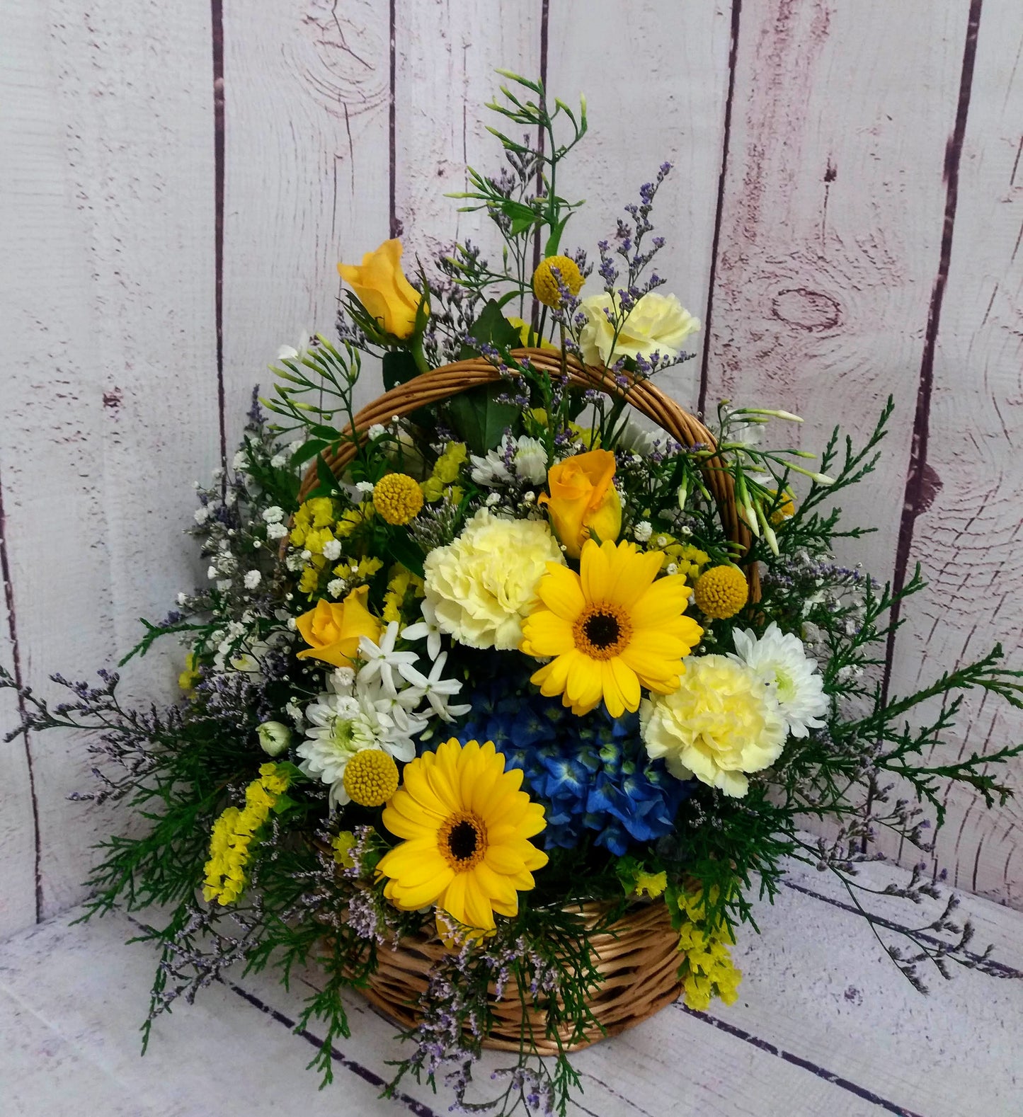 Flower Basket