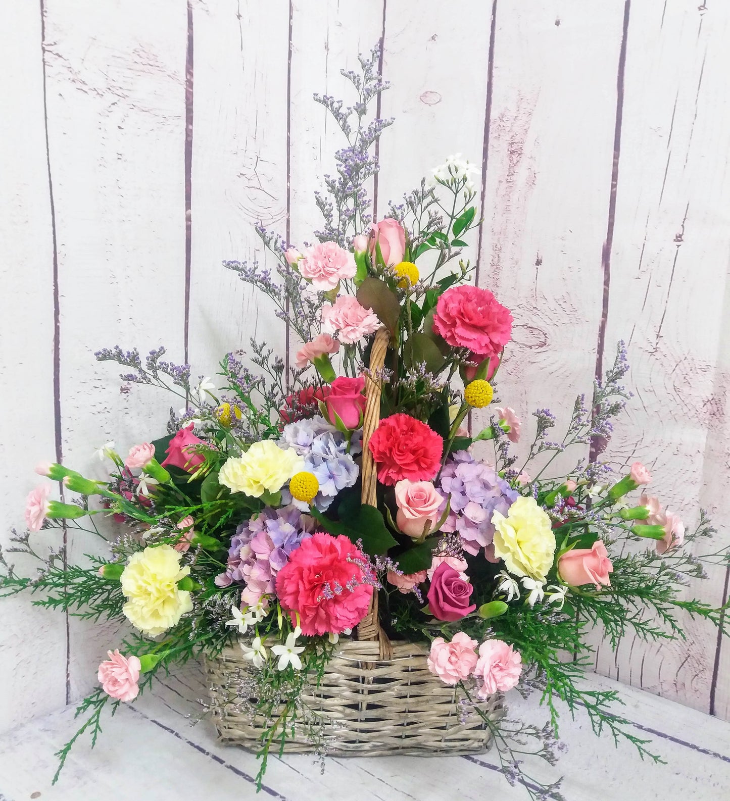 Flower Basket