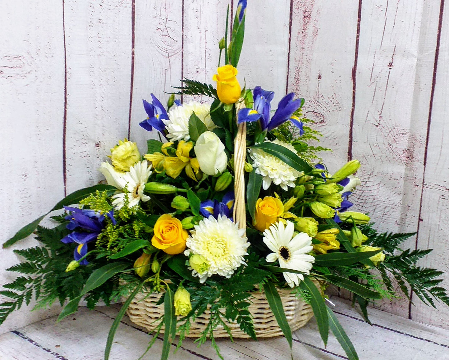 Flower Basket