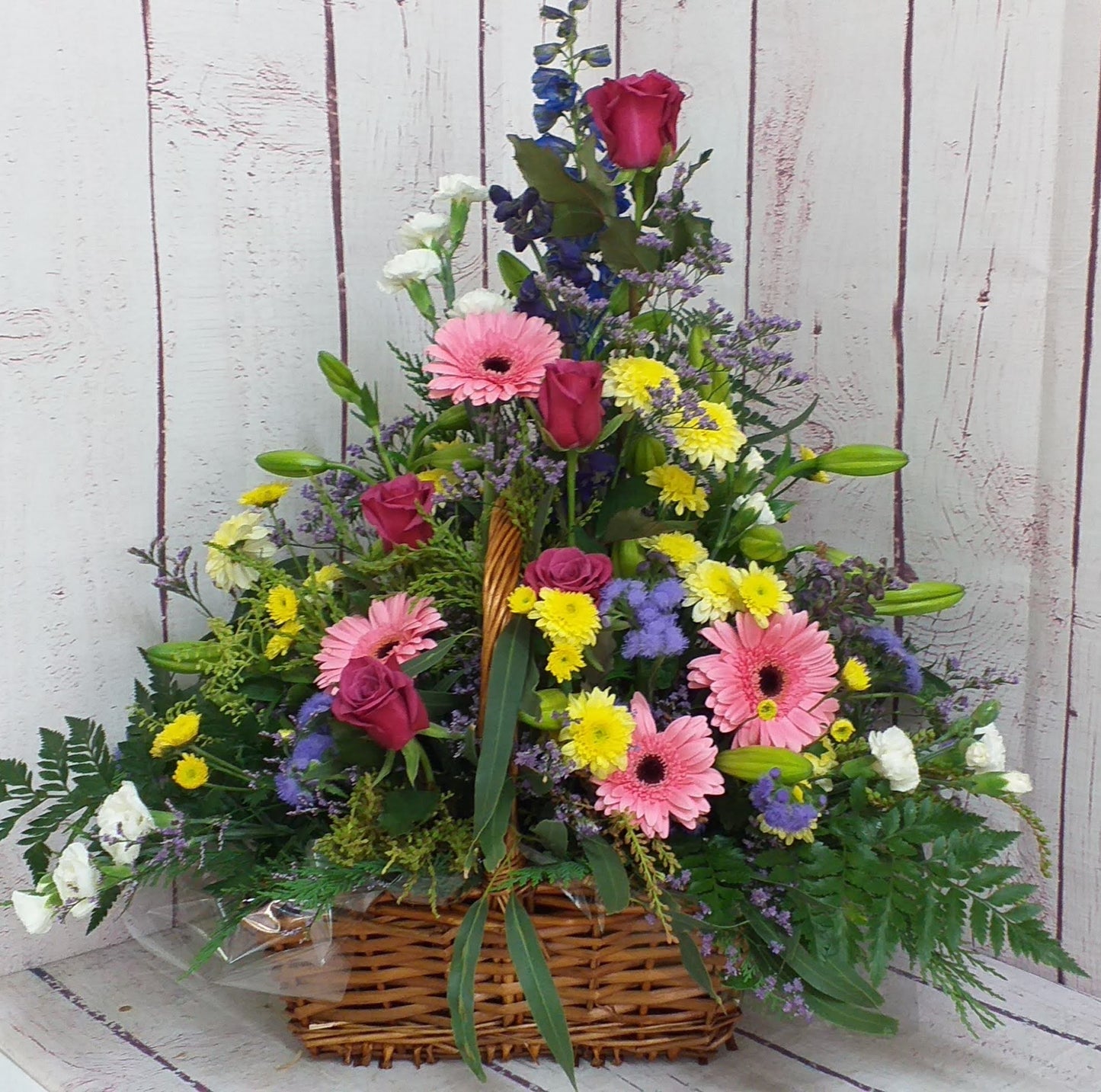 Flower Basket