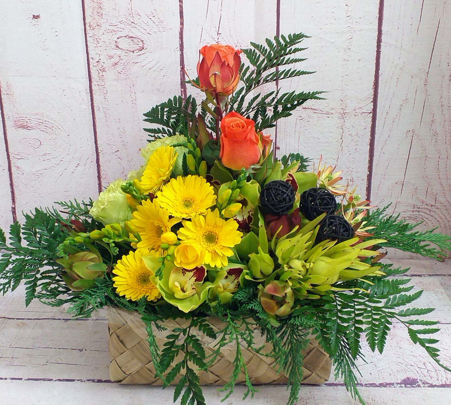 Flower Basket