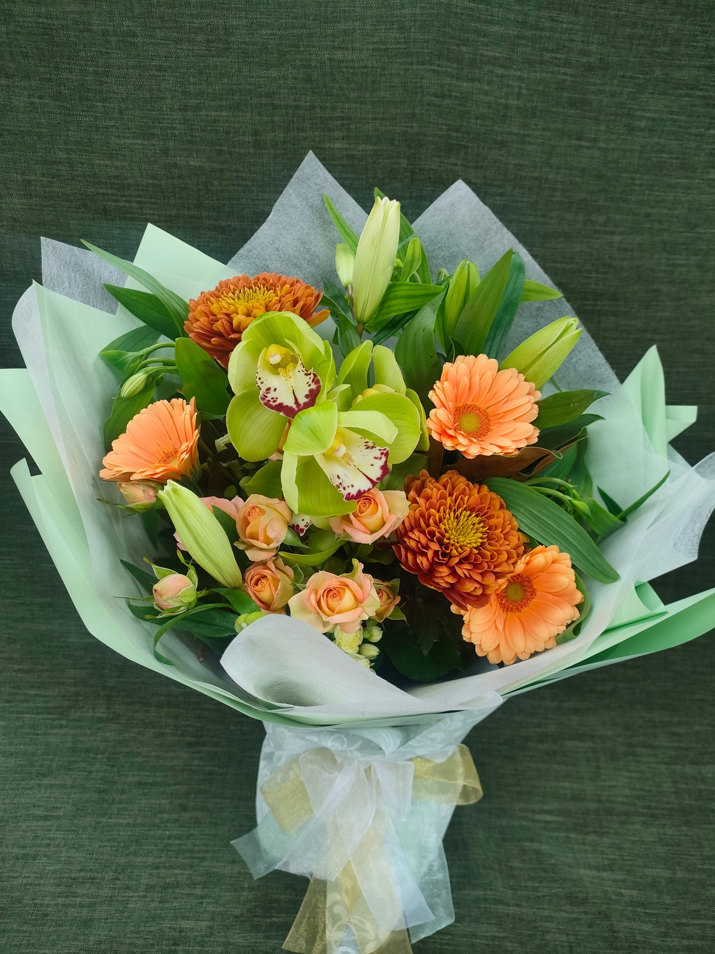 Large Seasonal Bouquet