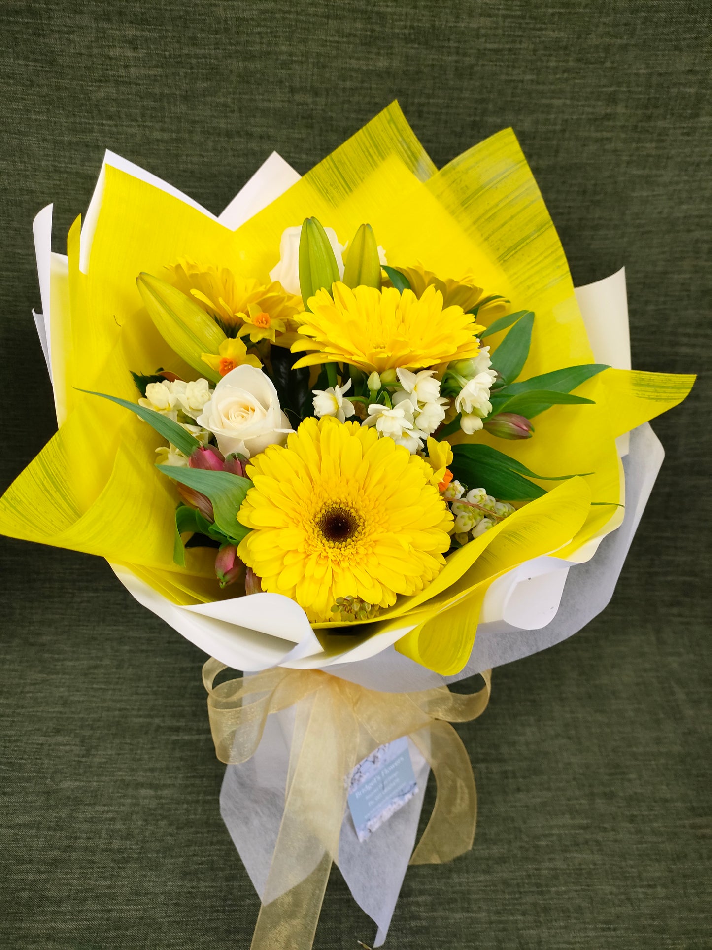Cheerful Bouquets