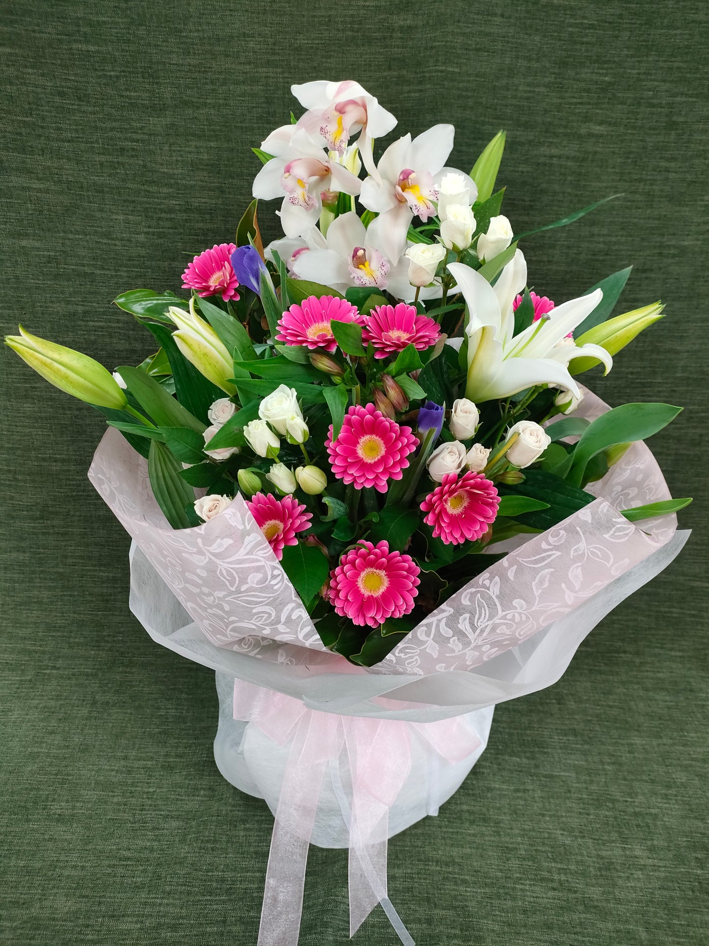 Sympathy Bouquets