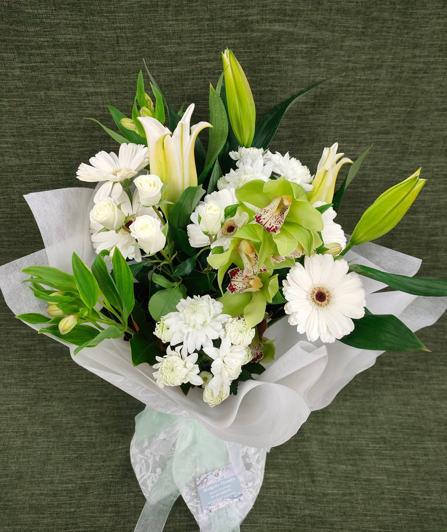 Sympathy Bouquets