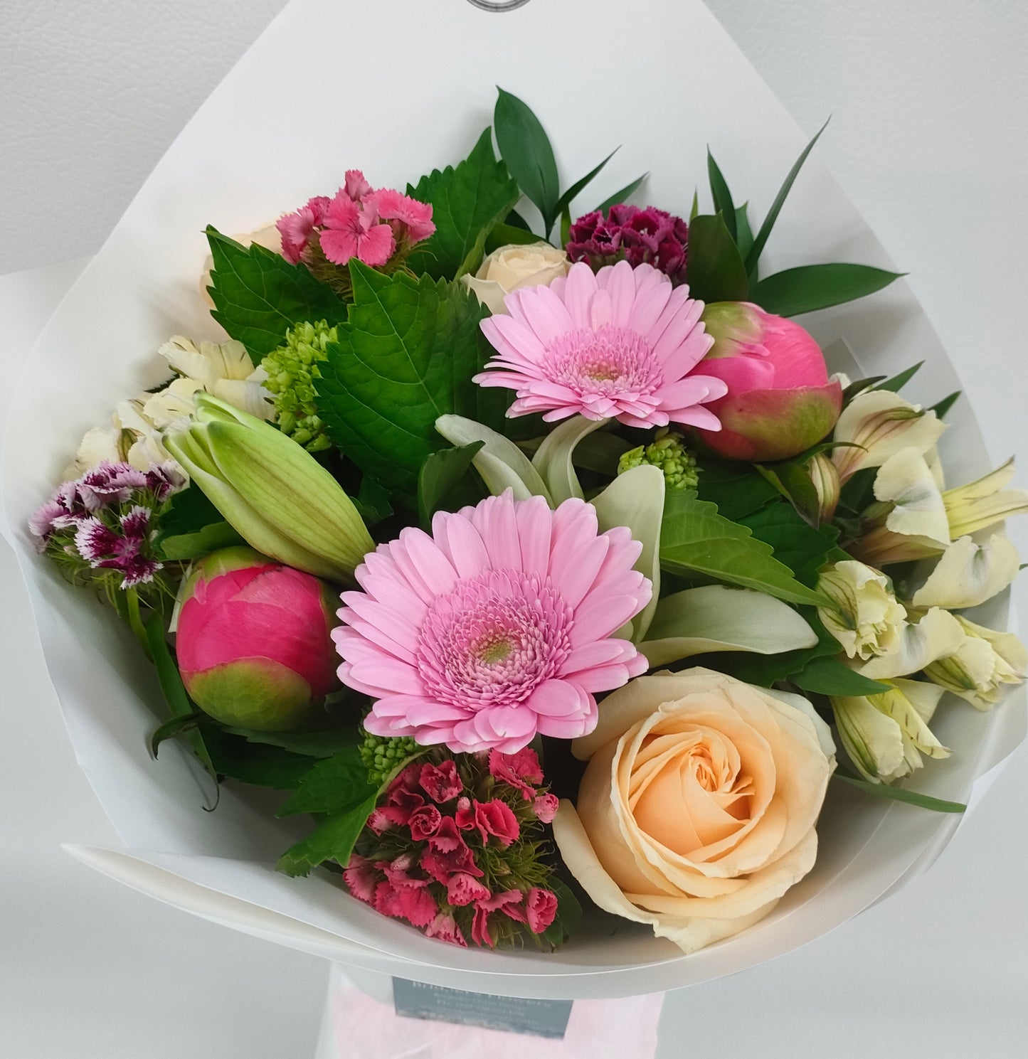 Petite Seasonal Bouquet