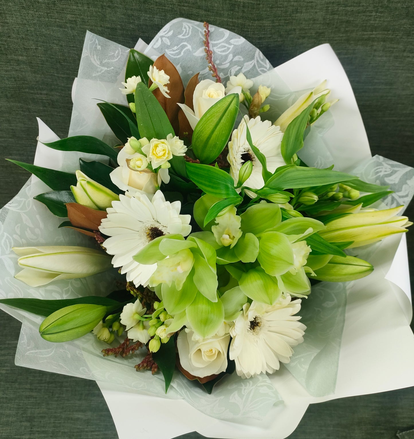 Sympathy Bouquets