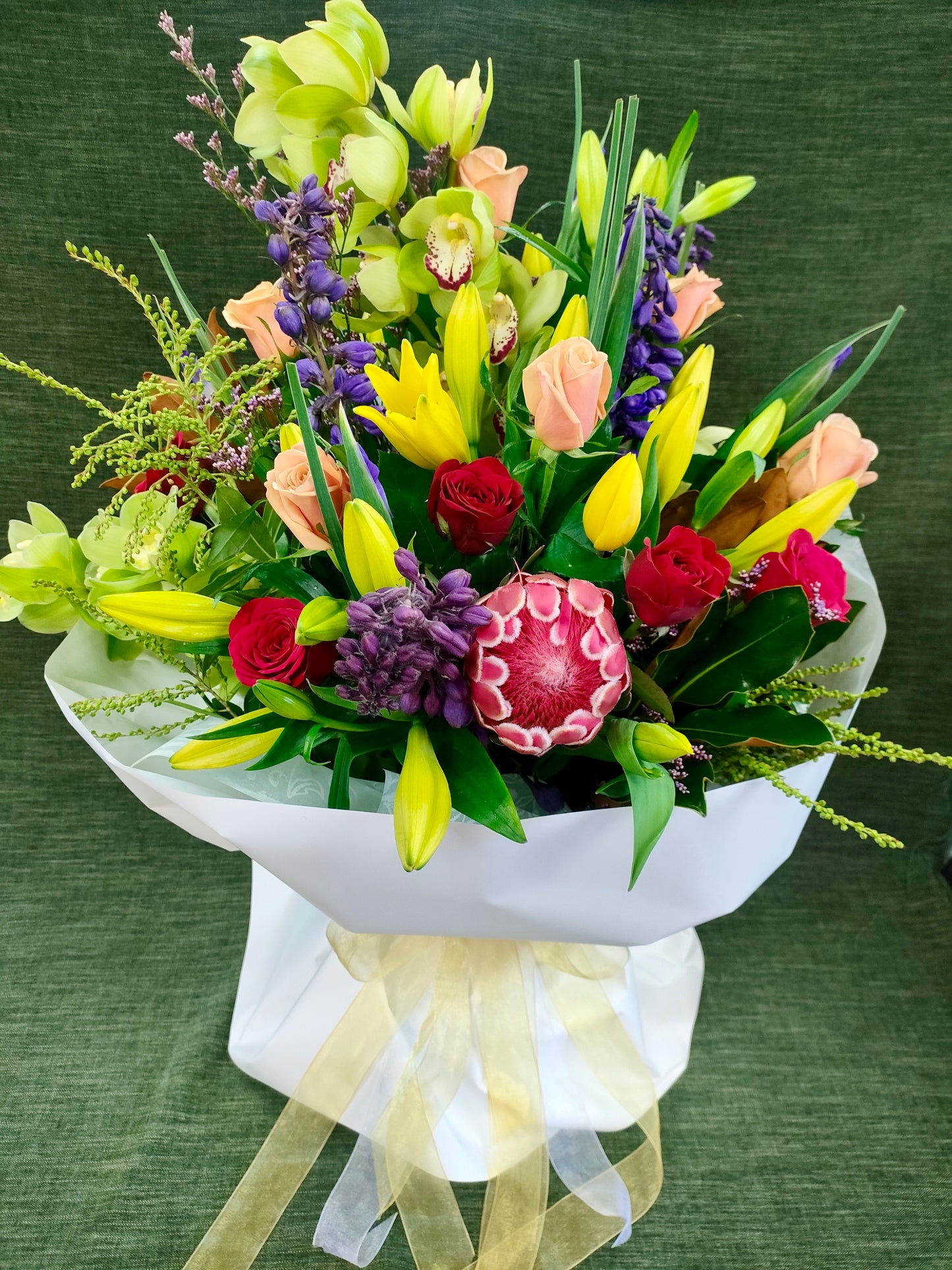 Cheerful Bouquets