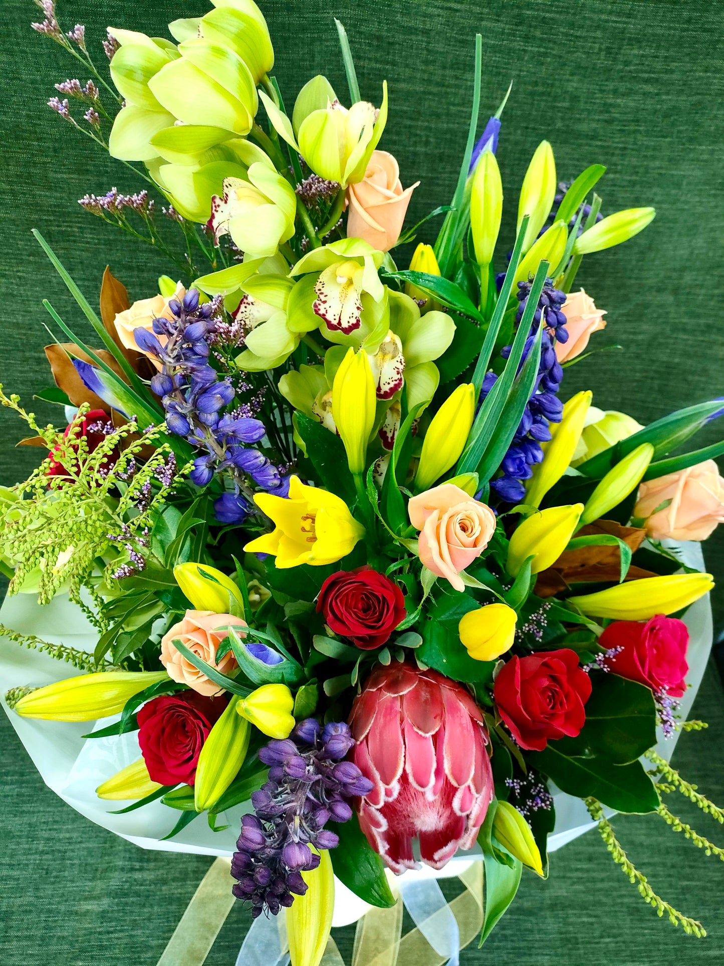 Cheerful Bouquets