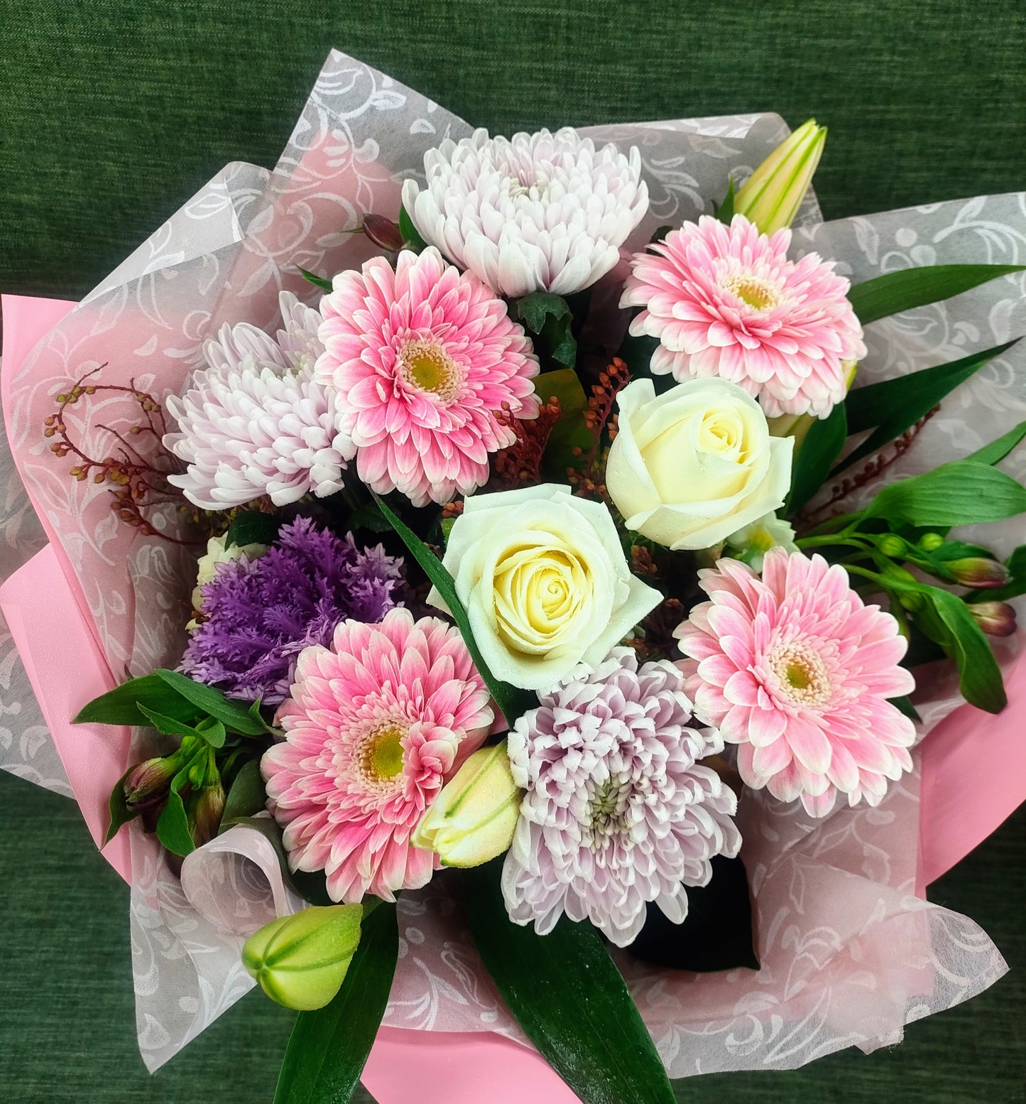 Sympathy Bouquets