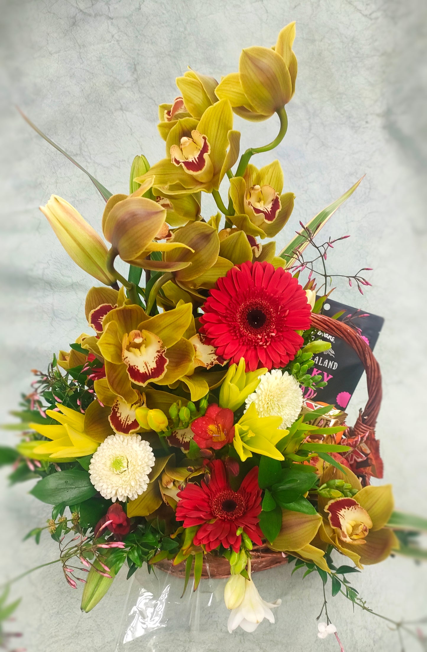 Flower and Gift Baskets