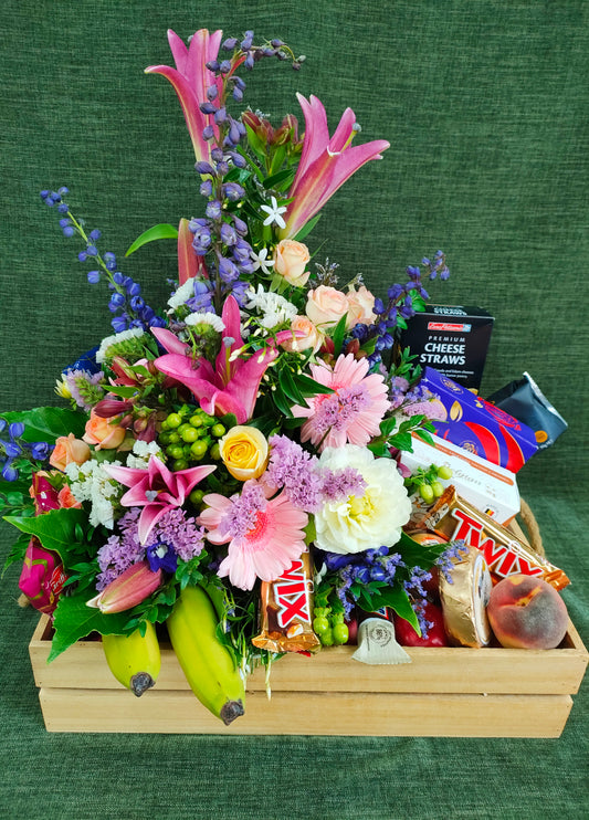 Flower and Gift Baskets