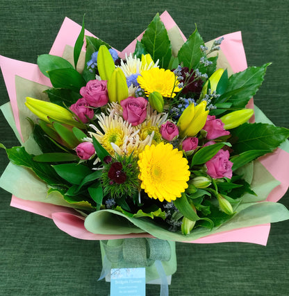 Cheerful Bouquets
