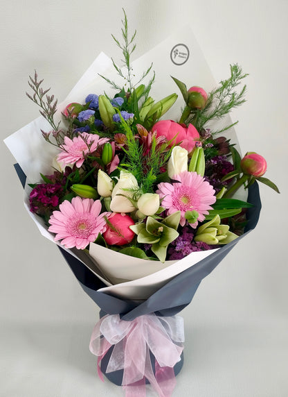Sympathy Bouquets