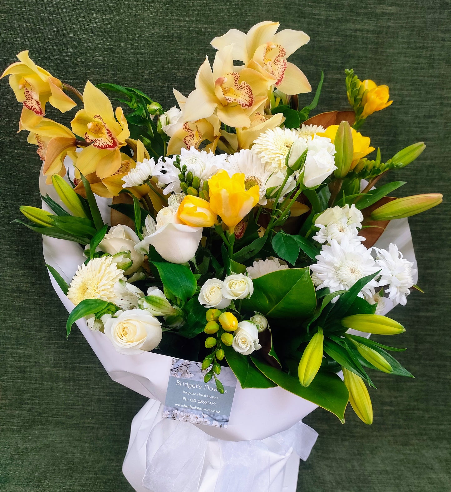 Sympathy Bouquets