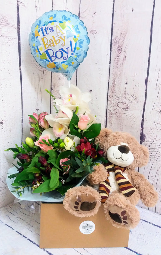 Baby Flower Bundle