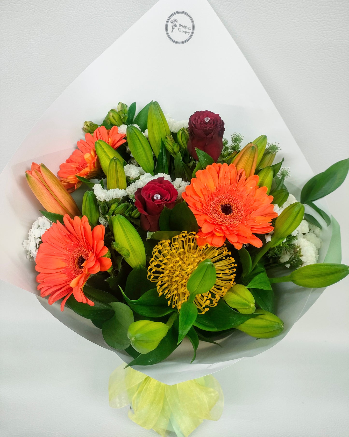 Cheerful Bouquets
