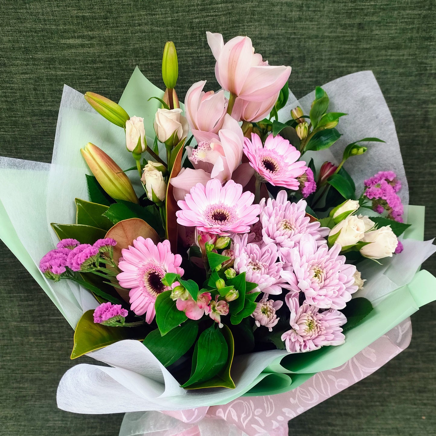 Large Seasonal Bouquet