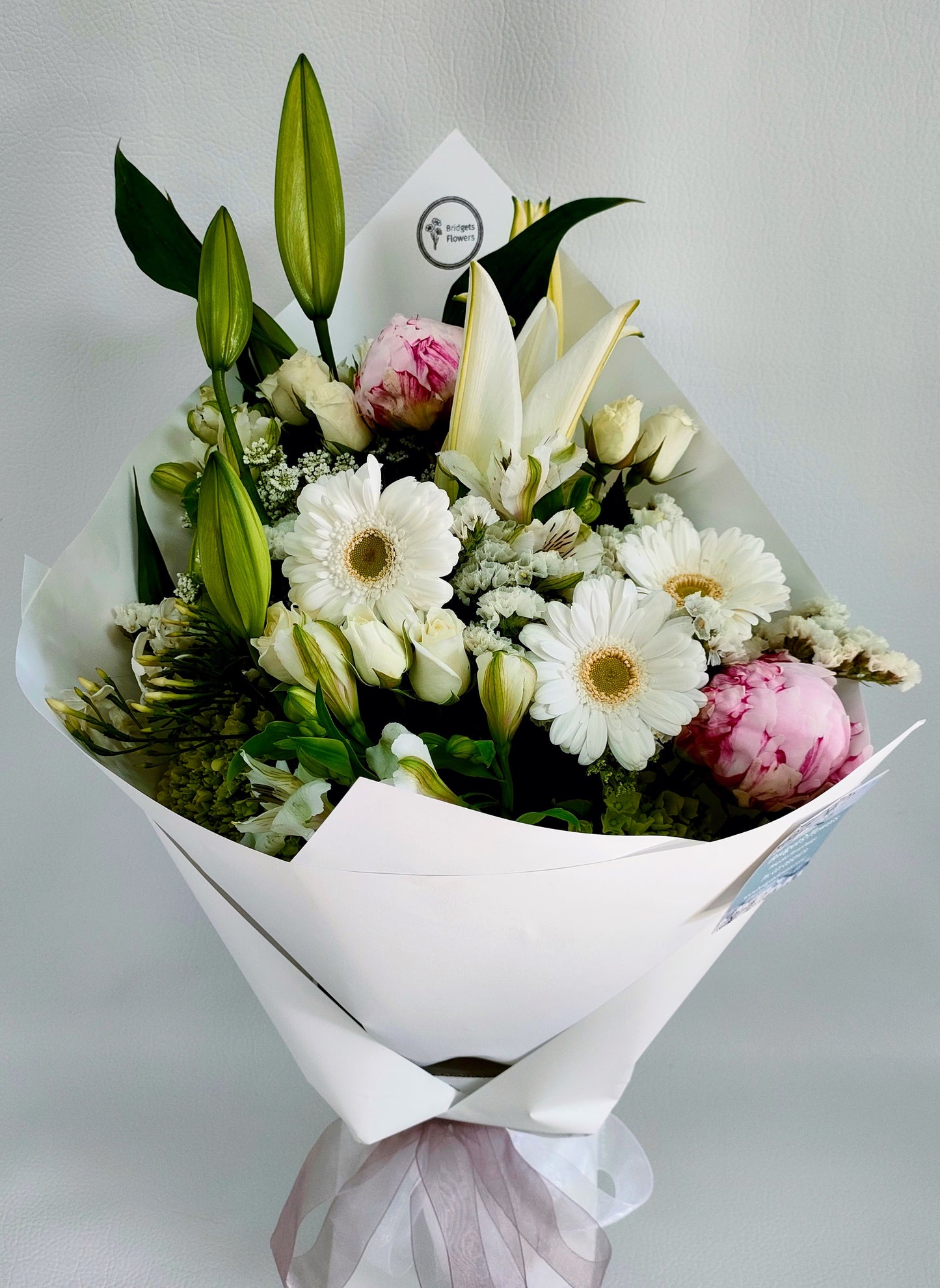 Sympathy Bouquets