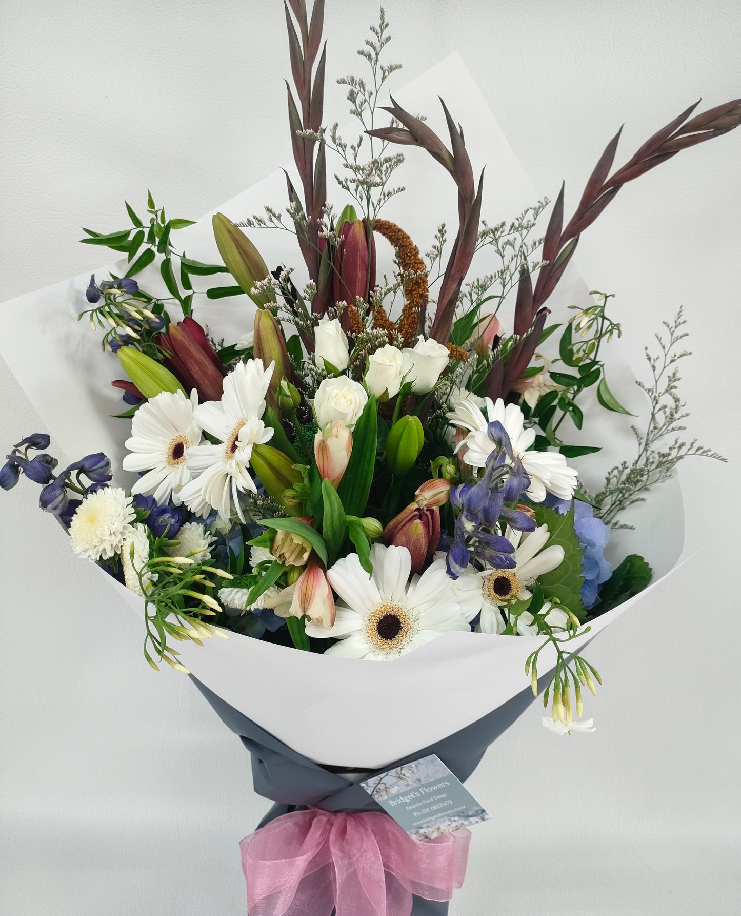 Sympathy Bouquets
