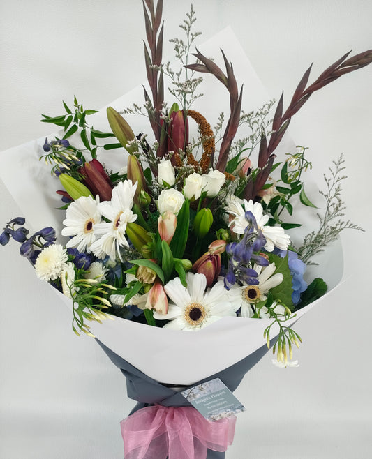 Sympathy Bouquets