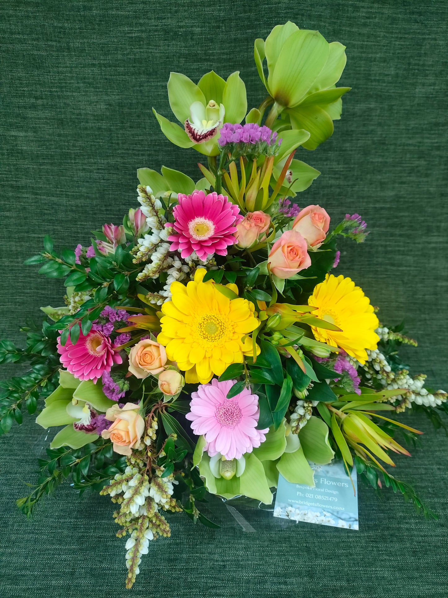 Flower Basket