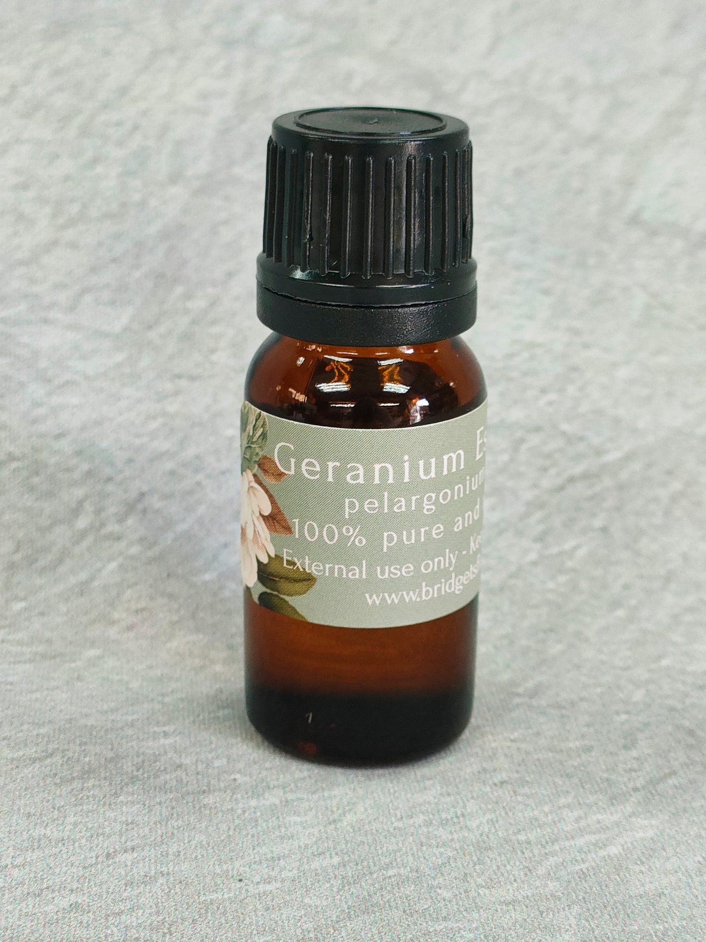 Geranium Essential Oil