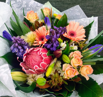 Large Seasonal Bouquet
