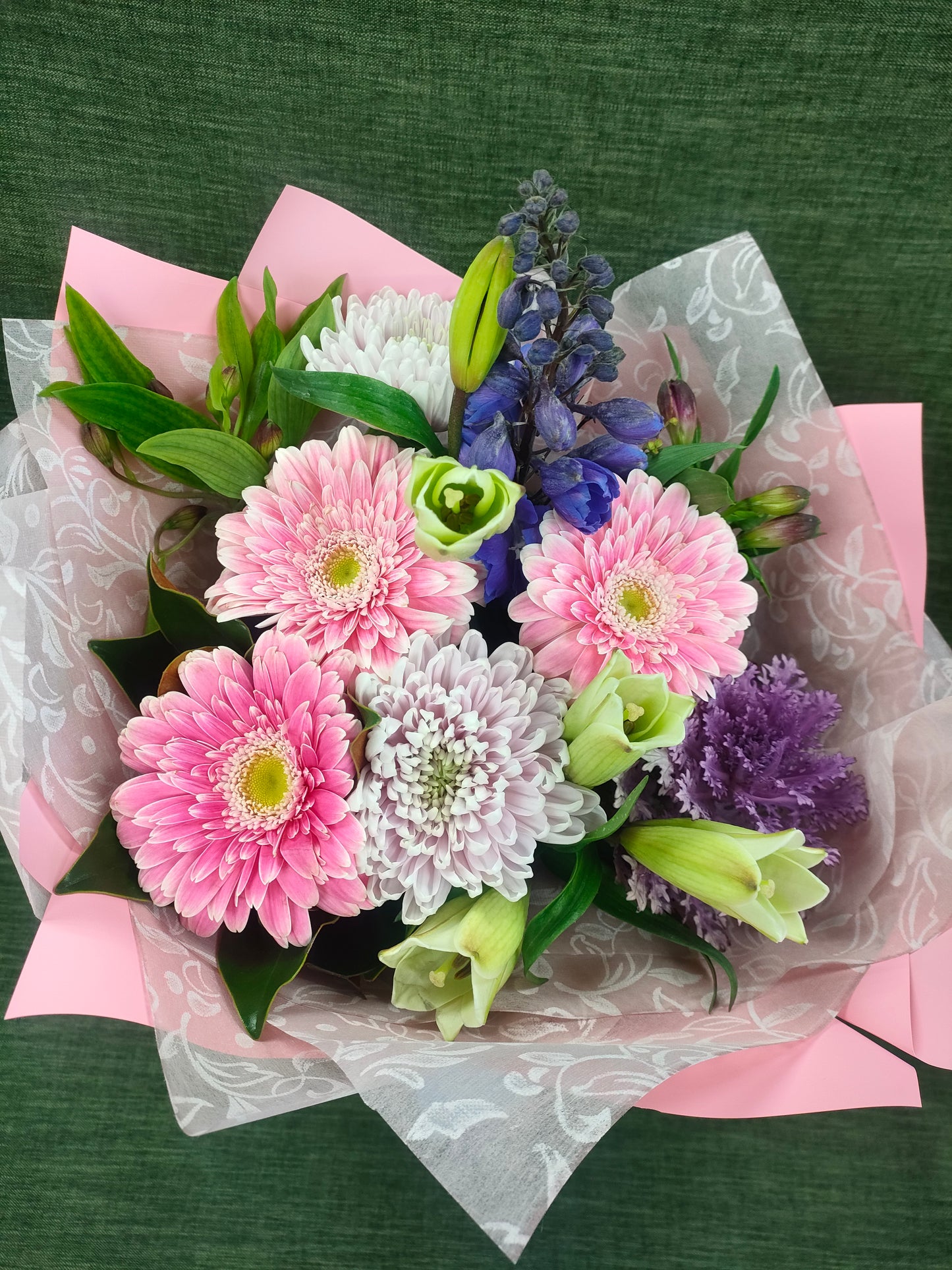 Sympathy Bouquets
