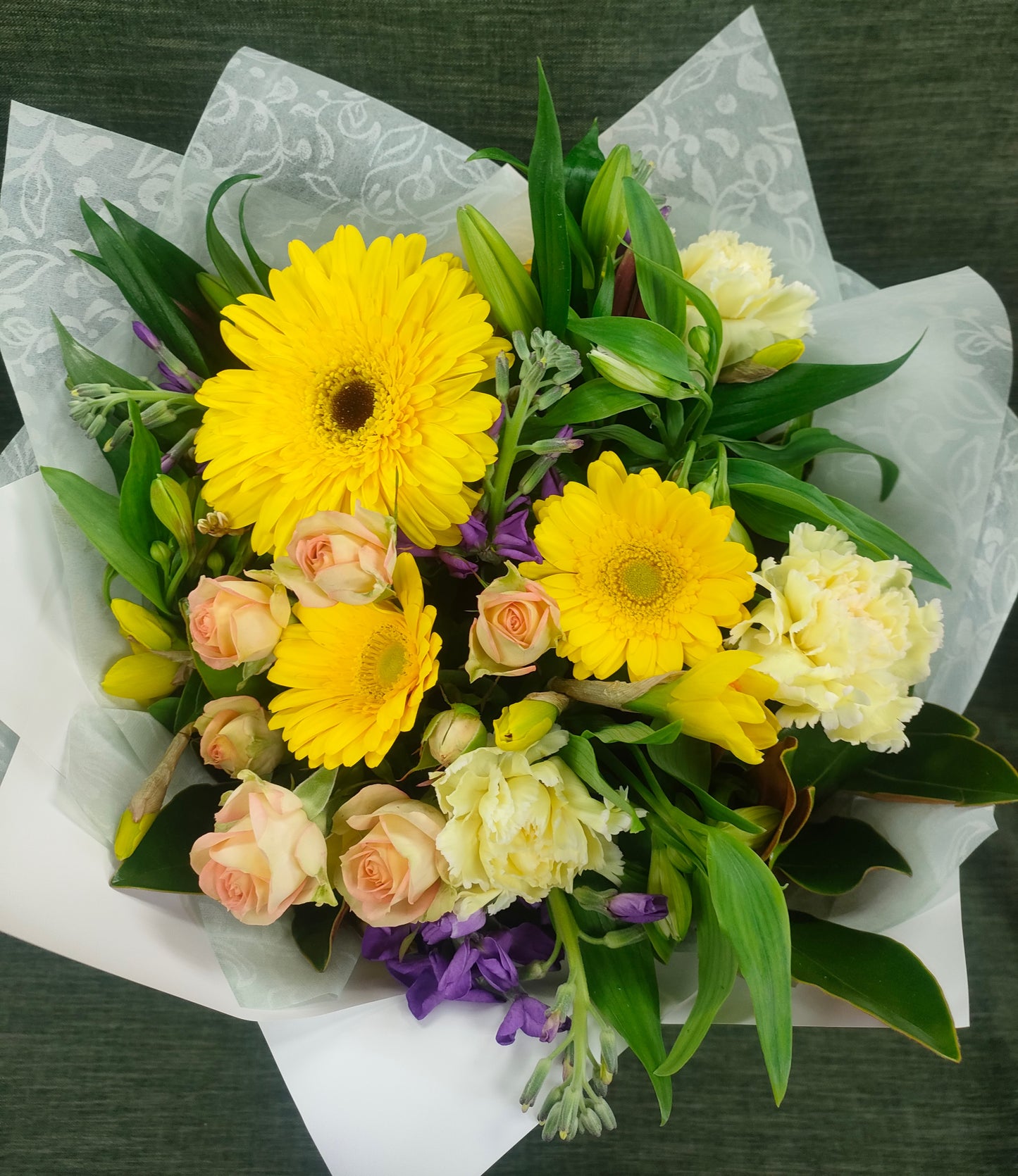 Cheerful Bouquets