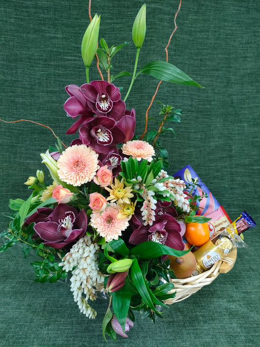 Flower and Gift Baskets