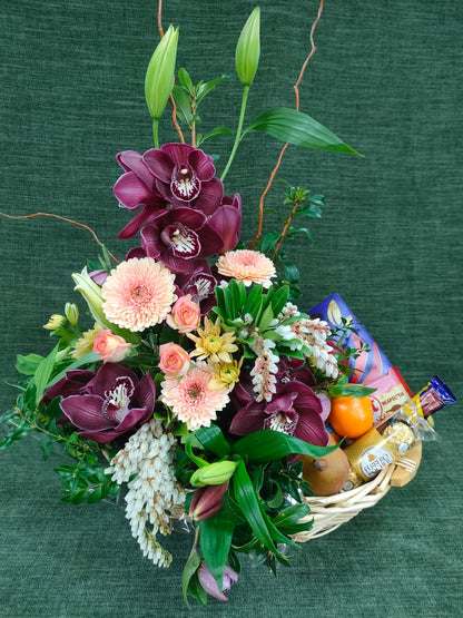 Flower and Gift Baskets