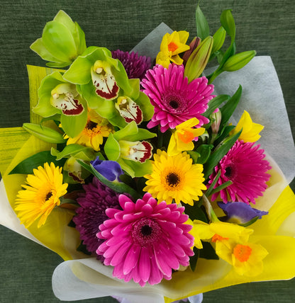 Large Seasonal Bouquet