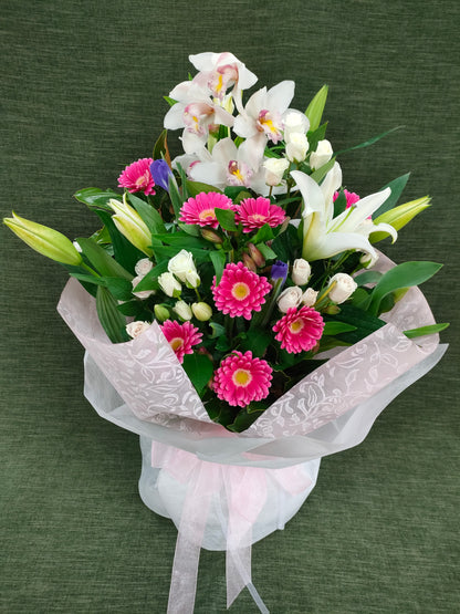 Sympathy Bouquets