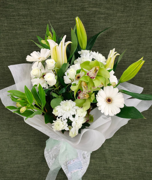 Sympathy Bouquets