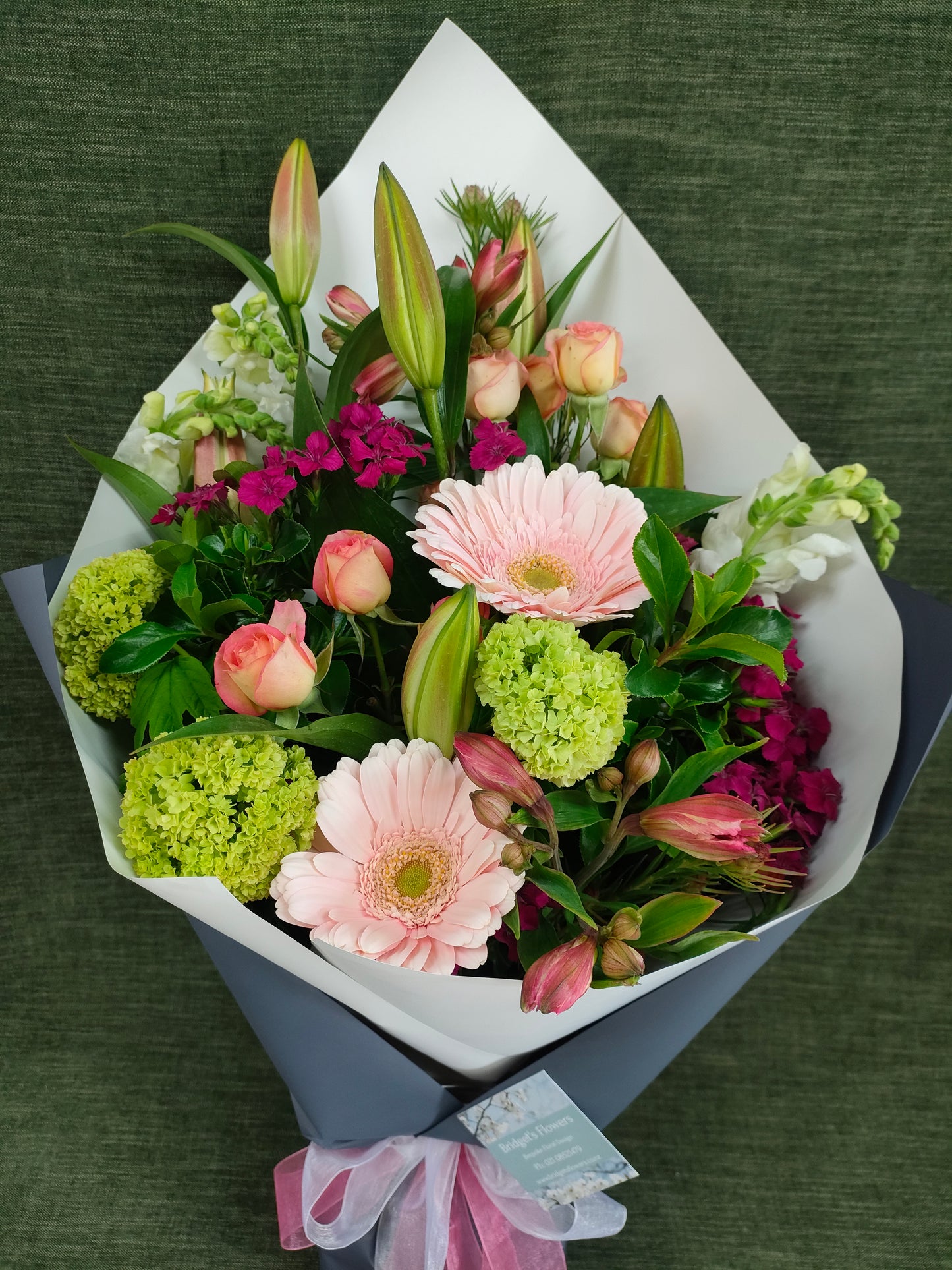 Medium Seasonal Bouquet