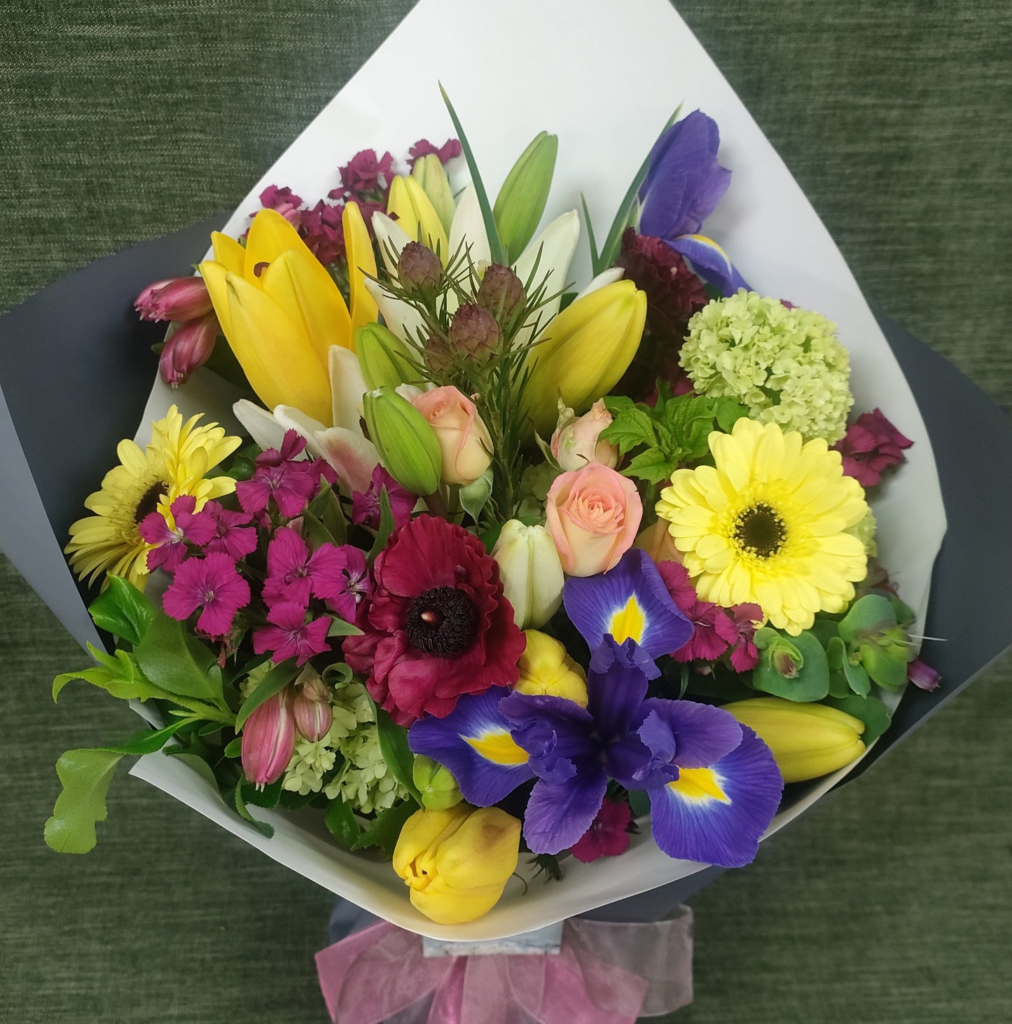 Cheerful Bouquets