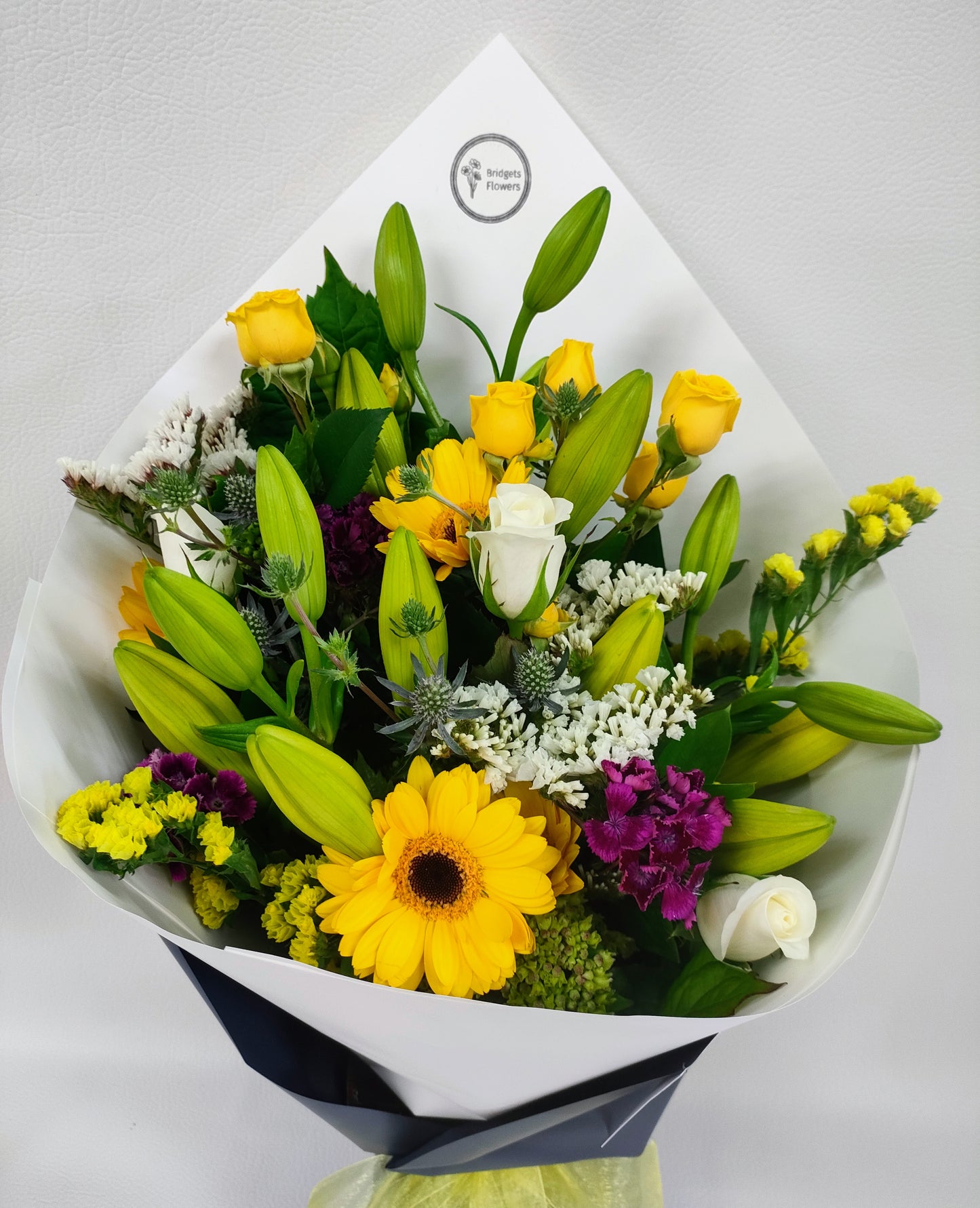 Cheerful Bouquets