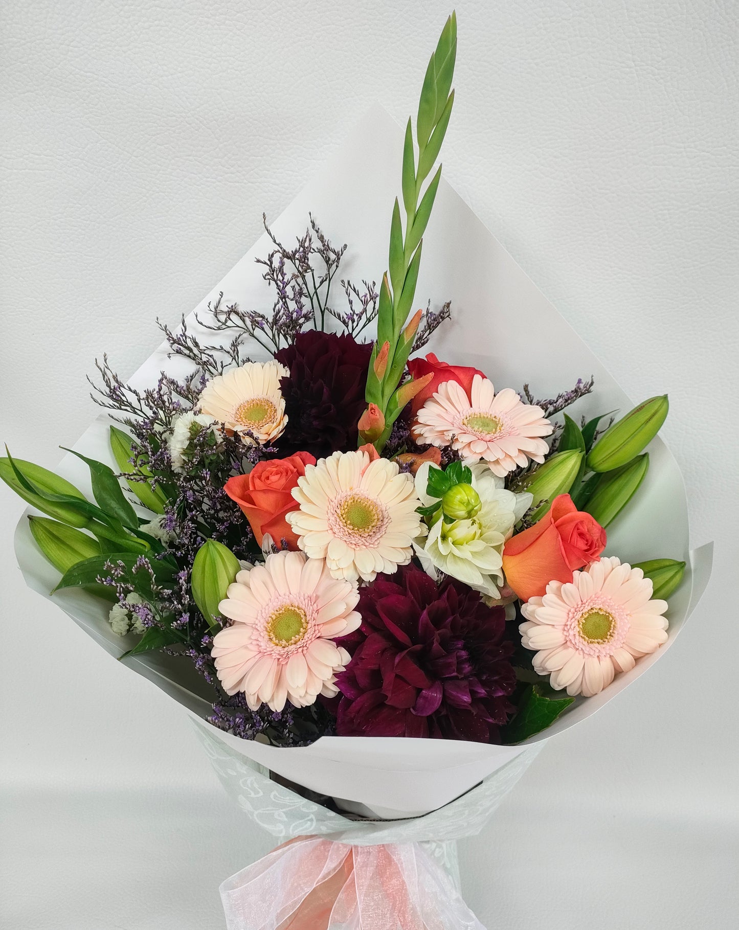 Sympathy Bouquets