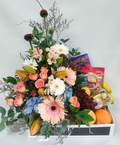 Flower and Gift Baskets