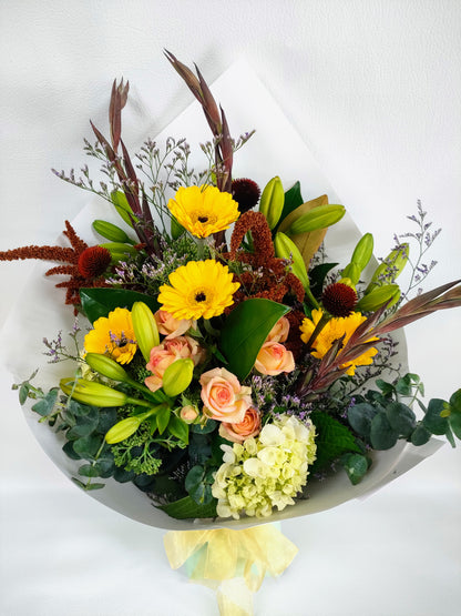 Cheerful Bouquets