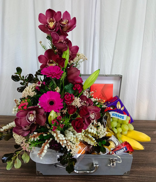 Flower and Gift Baskets