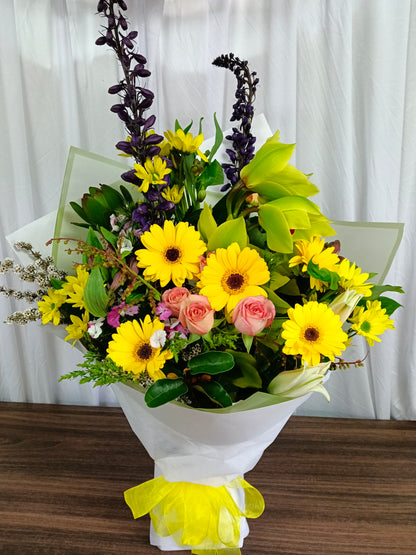 Cheerful Bouquets